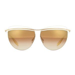 NEW Barton Perreira Gold Affair Sunglasses